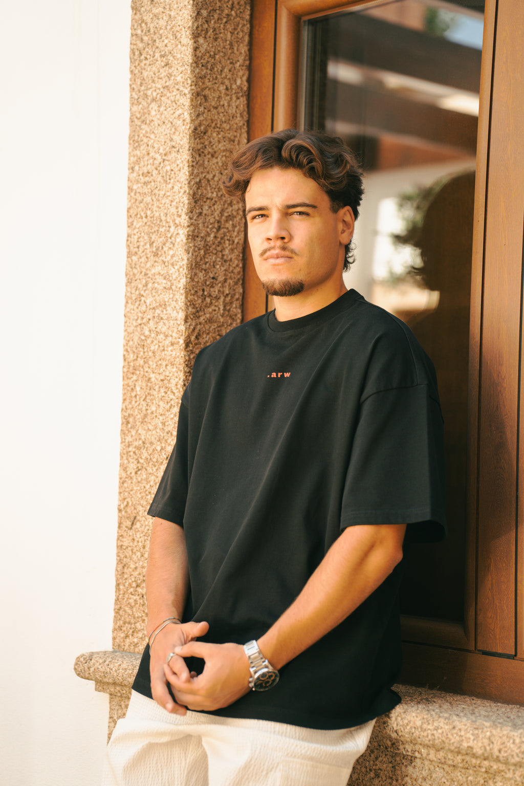 GLAD YOUR PARENTS TEE
