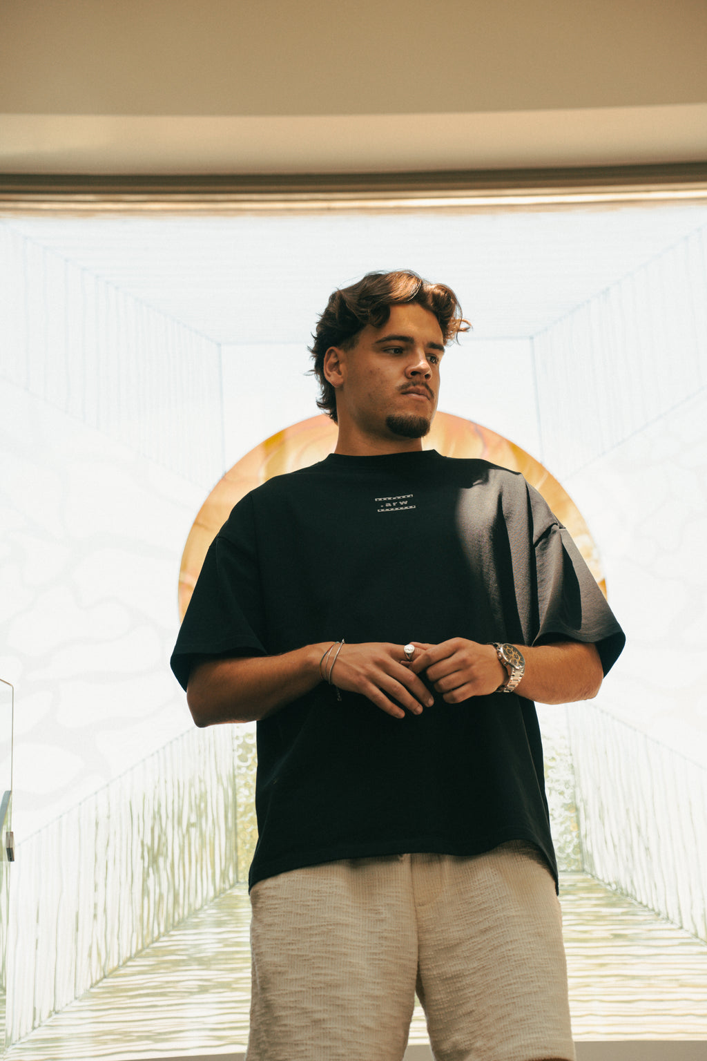 DISCONNECT TEE