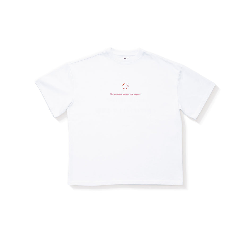 SOCIAL BATTERY TEE